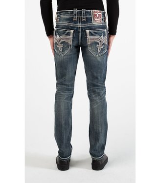 Rock Revival Treetop Alternate Straight Fit Jeans