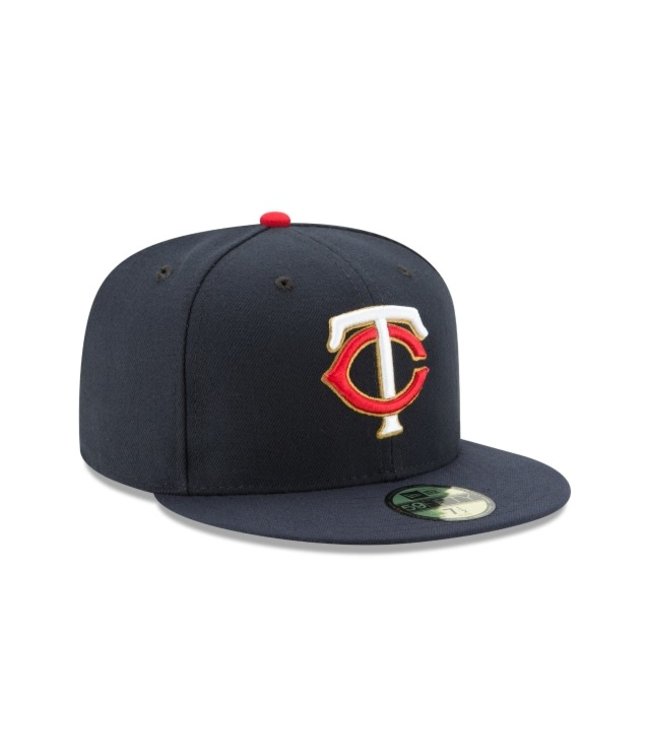 Minnesota Twins New Era MLB 59Fifty Fitted Cap