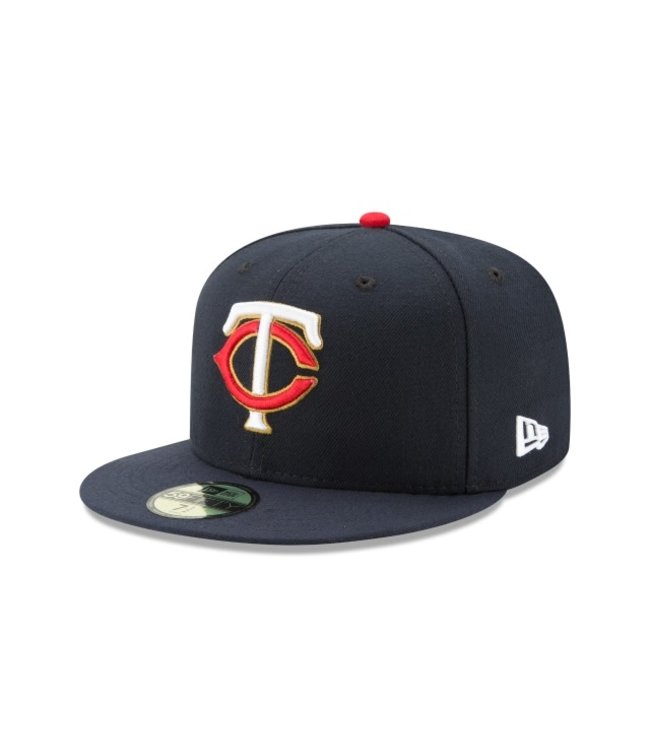Minnesota Twins New Era MLB 59Fifty Fitted Cap