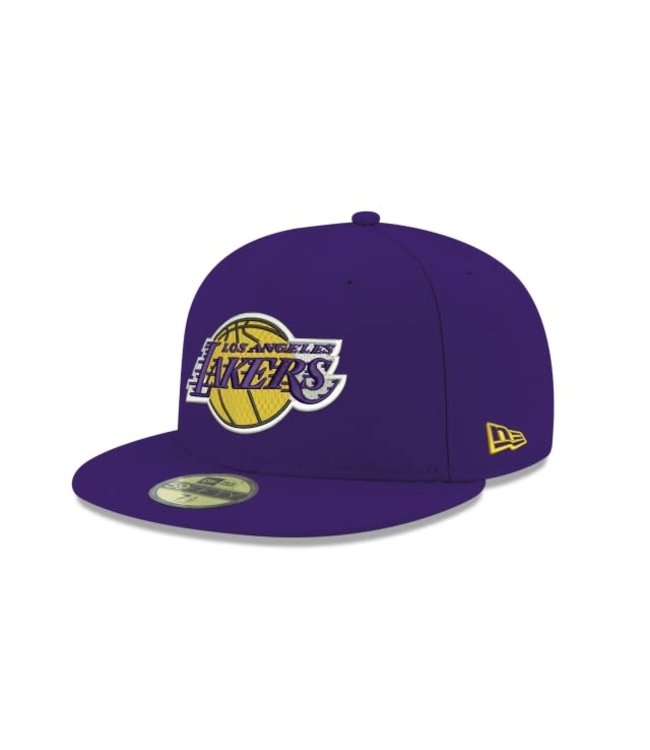 cocaïne smokkel Inspireren Los Angeles Lakers New Era 59Fifty NBA Fitted Cap - Abraham's