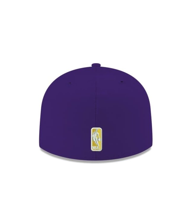 Los Angeles Lakers New Era 59Fifty NBA Fitted Cap
