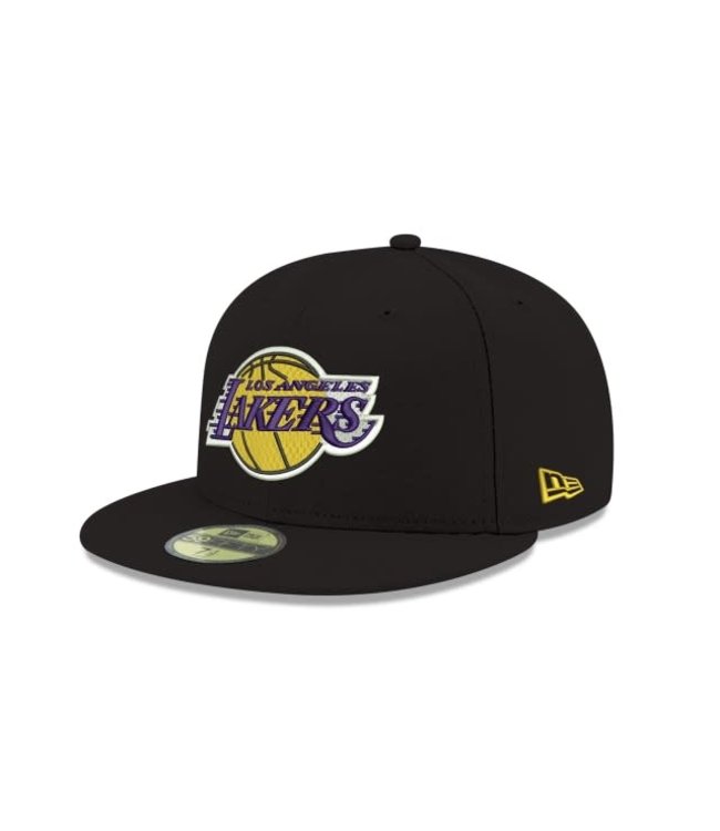 Los Angeles Lakers New Era 59Fifty NBA Fitted Cap
