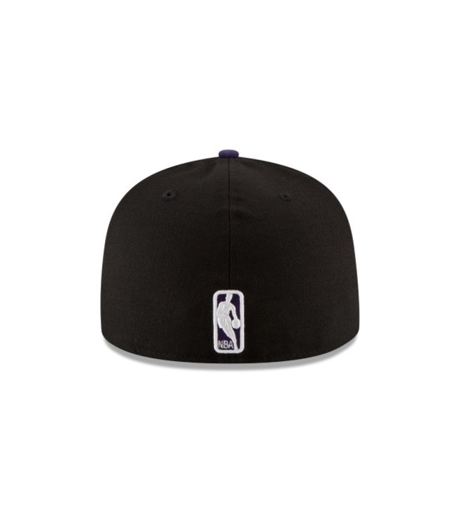 Los Angeles Lakers New Era 59Fifty NBA Fitted Cap