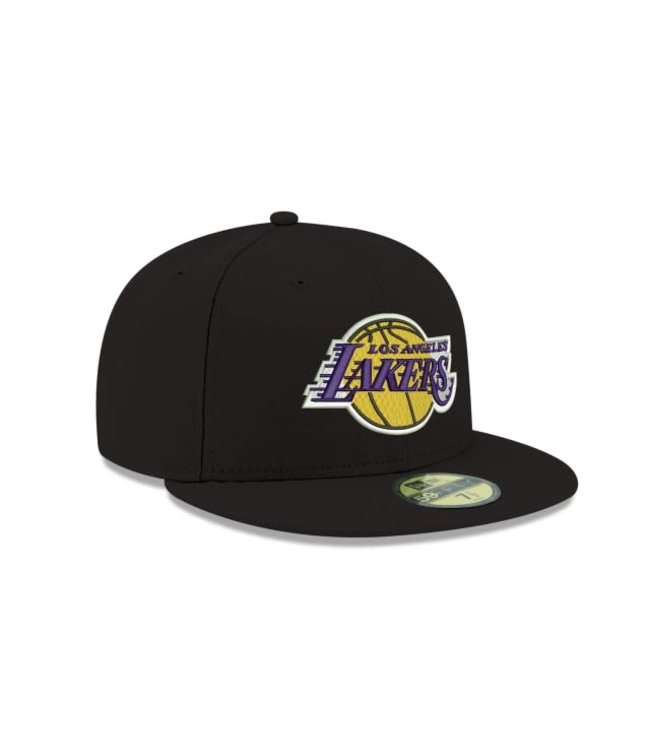 Los Angeles Lakers New Era 59Fifty NBA Fitted Cap
