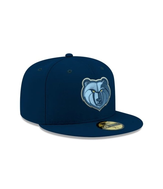 Memphis Grizzlies New Era 59Fifty NBA Fitted Cap