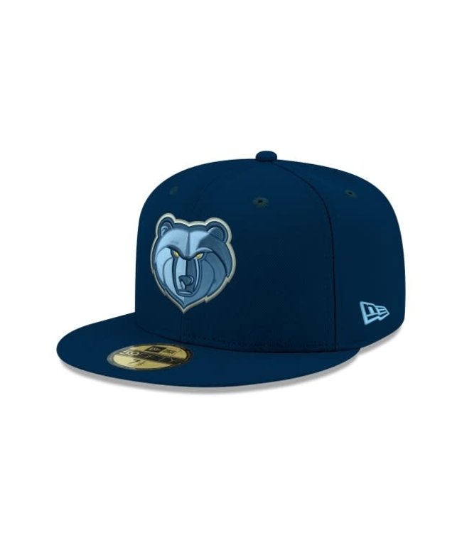 Memphis Grizzlies New Era 59Fifty NBA Fitted Cap