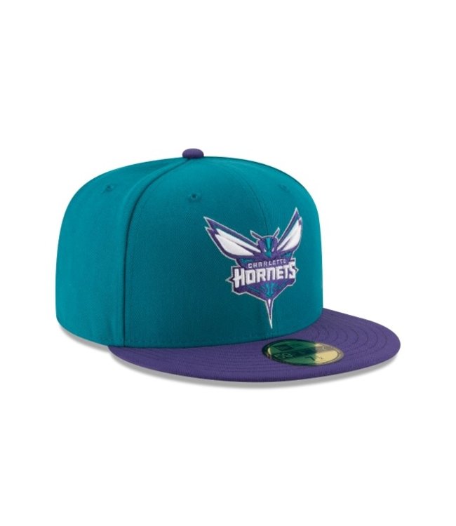 Charlotte Hornets New Era 59Fifty NBA Fitted Cap