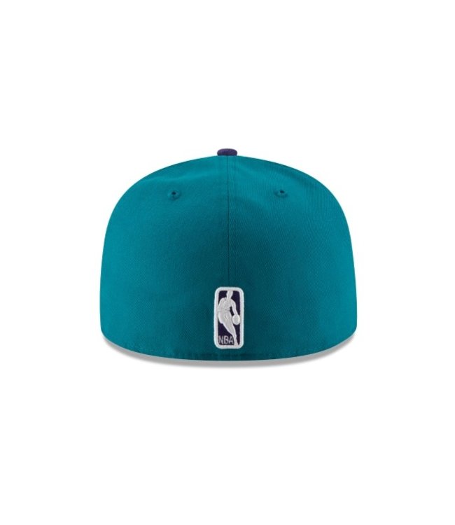 Charlotte Hornets New Era 59Fifty NBA Fitted Cap