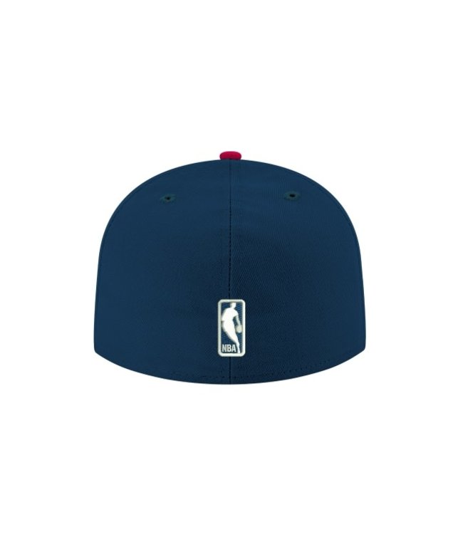 Denver Nuggets New Era 59Fifty NBA Fitted Cap