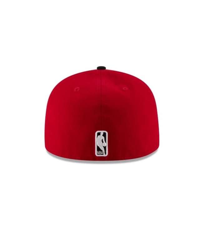 Chicago Bulls New Era 59Fifty NBA Fitted Cap