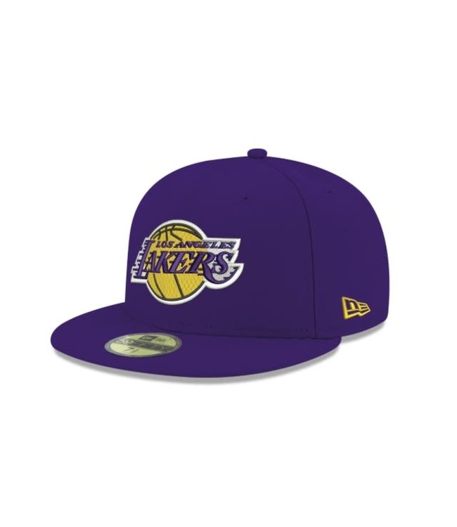 Los Angeles Lakers New Era 59Fifty NBA Fitted Cap