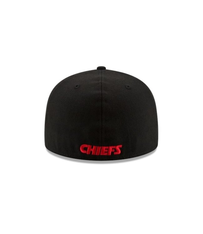 Kansas City Chiefs New Era NFL 59Fifty Fitted Cap