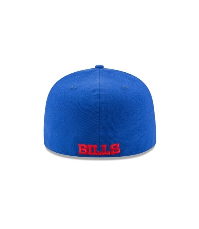 Buffalo Bills New Era 59Fifty NFL Fitted Cap