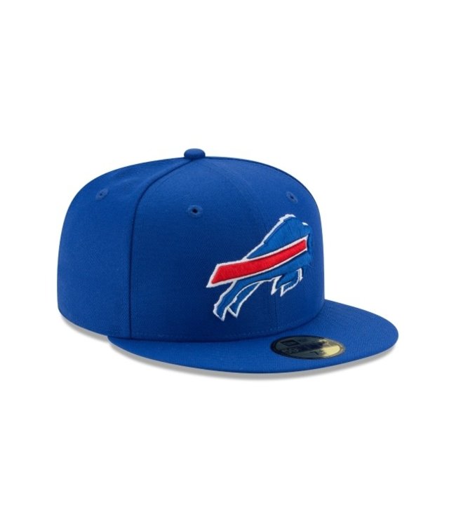 Buffalo Bills New Era 59Fifty NFL Fitted Cap