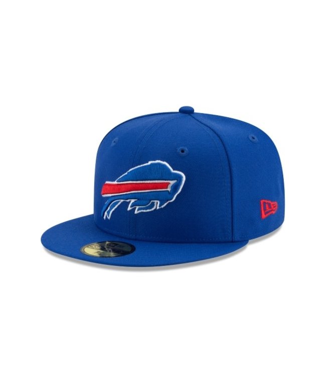 Buffalo Bills New Era 59Fifty NFL Fitted Cap
