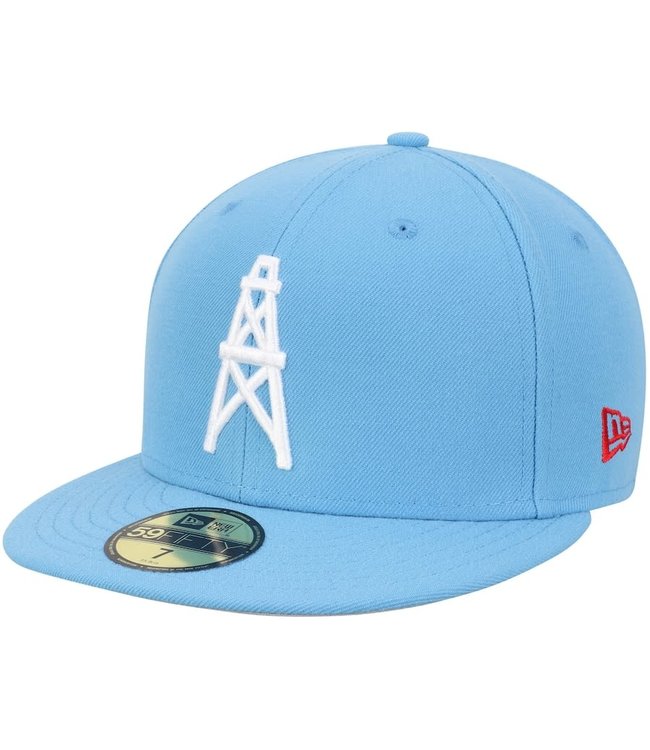 Houston Oilers New Era 59Fifty NFL Fitted Cap
