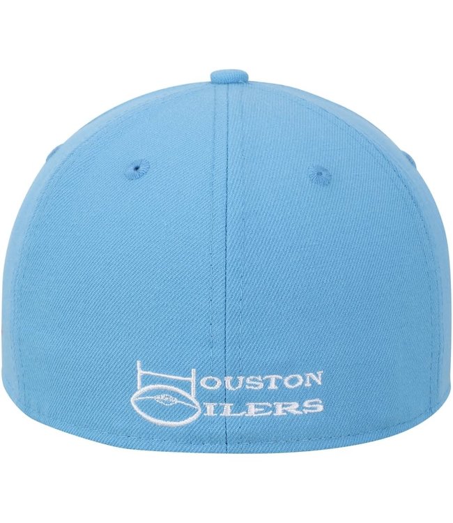 Houston Oilers New Era 59Fifty NFL Fitted Cap