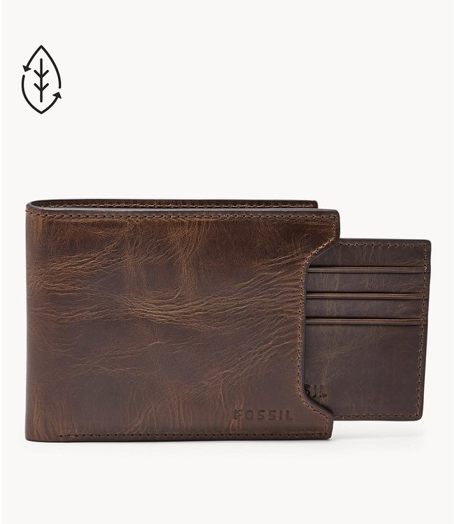 Fossil Derrick Sliding 2-in-1 Wallet