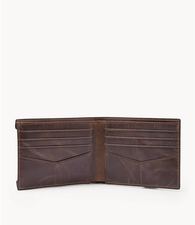 Fossil Derrick Sliding 2-in-1 Wallet