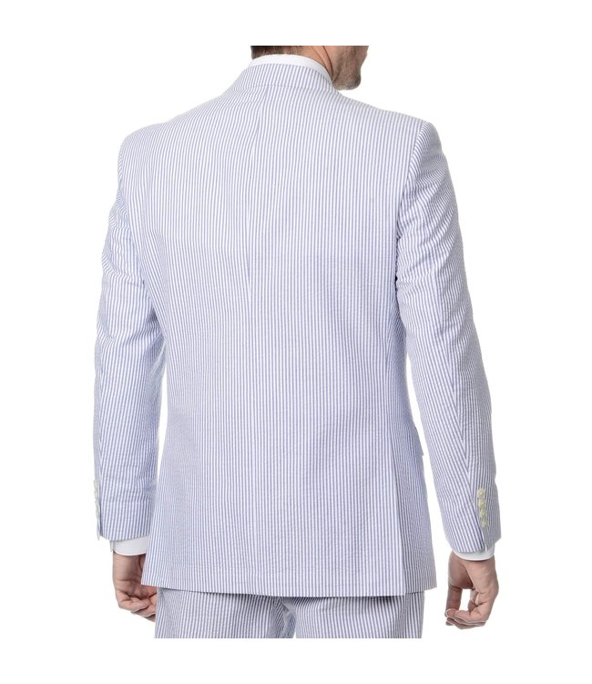 Abraham's Brock Seersucker Suit