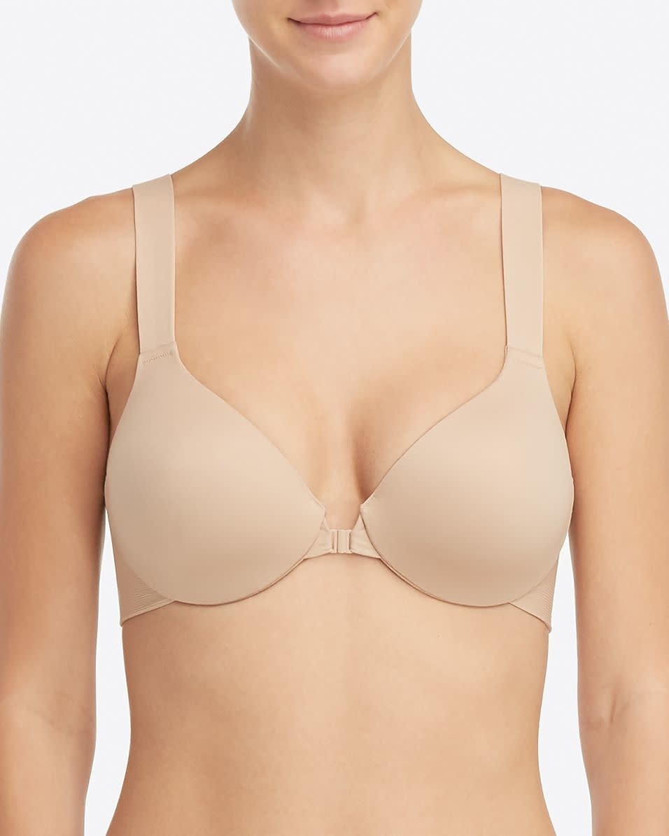 Spanx Slimplicity Open-Bust Camisole : : Clothing, Shoes &  Accessories