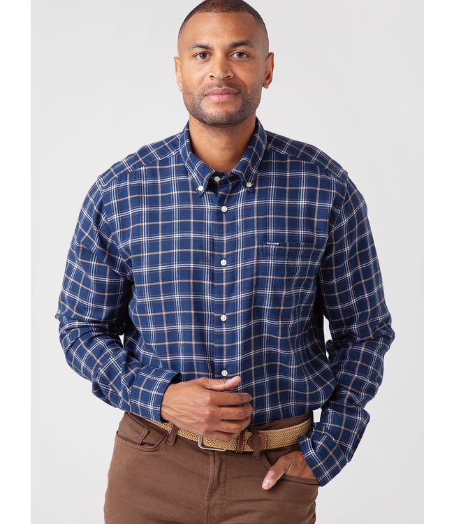 Barbour Delamere Regular Fit Shirt