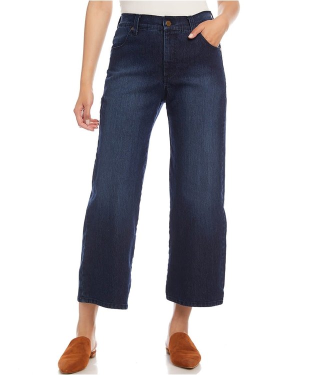 Karen Kane Classic Straight Jeans–