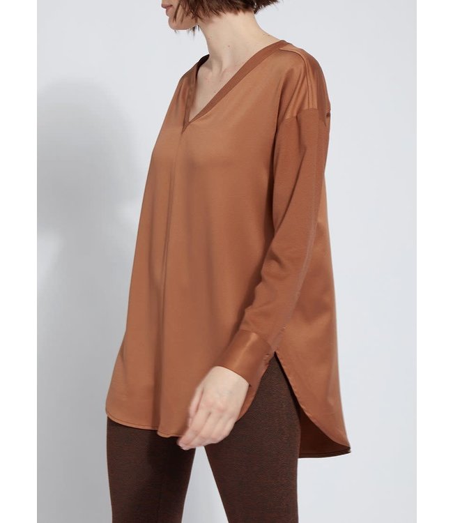 Lysse Token Pull Over Top
