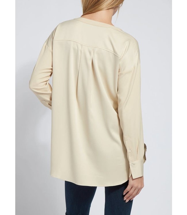 Lysse Token Pull Over Top