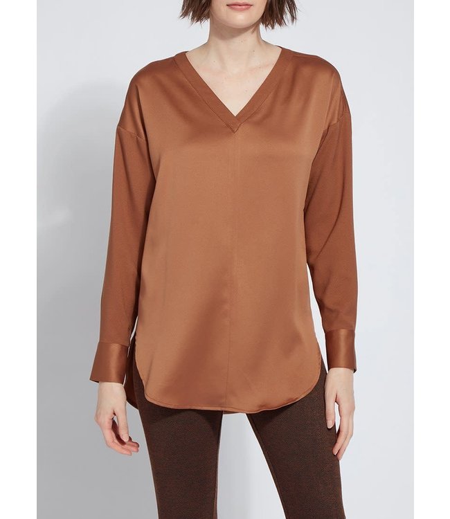 Lysse Token Pull Over Top