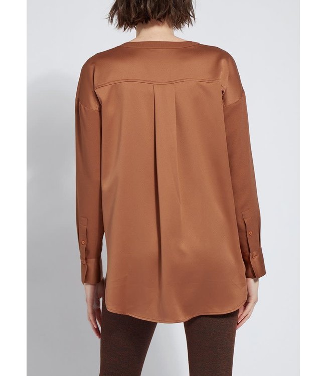 Lysse Token Pull Over Top