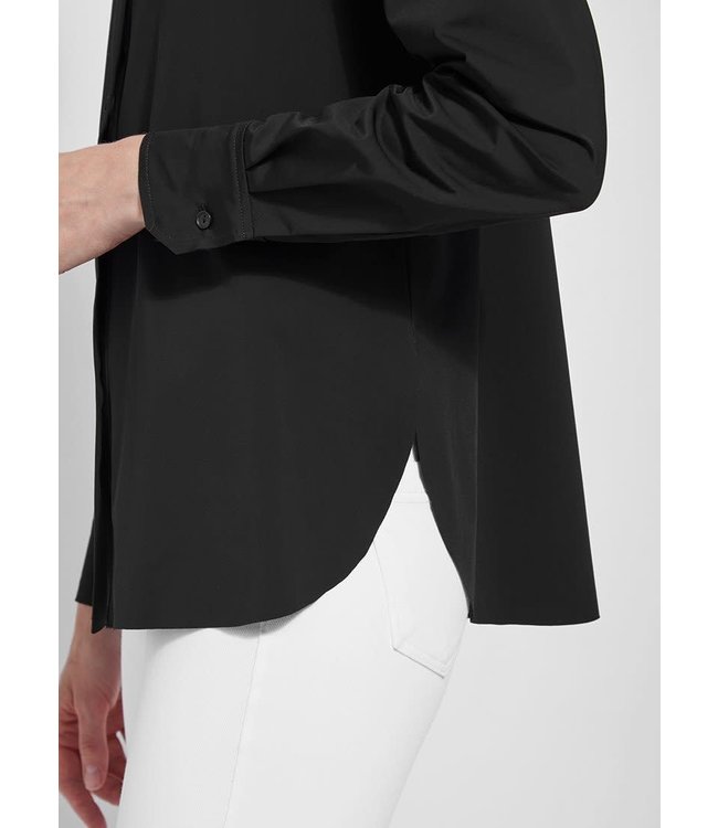 Lysse Connie Slim Button Down Shirt