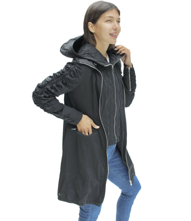 Ciao Milano Ula Convertible Vest and Jacket Combo