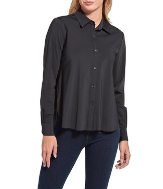 Lysse Connie Slim Button Down Shirt