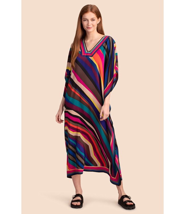 Trina Turk Theodora Midi Dress - Abraham's