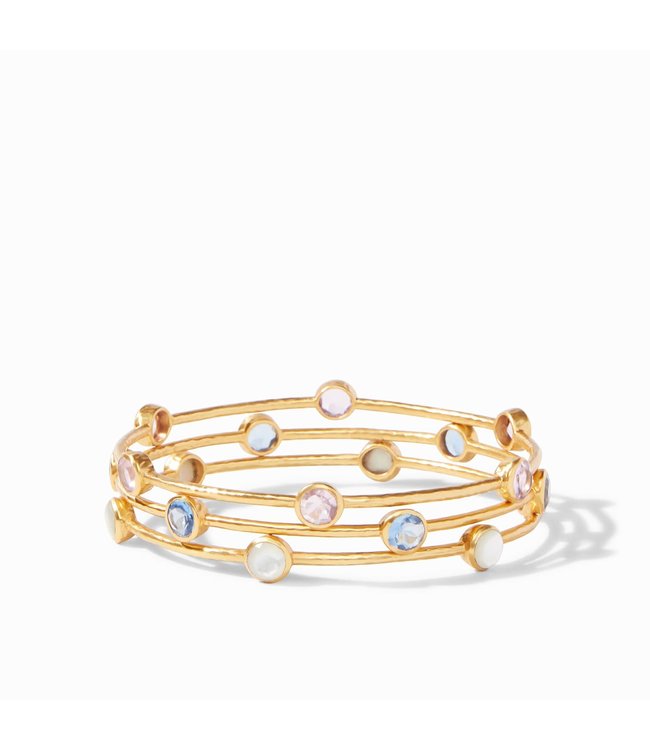 Julie Vos Medium Milano Bangle