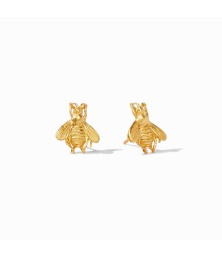 Julie Vos Bee Stud Earrings