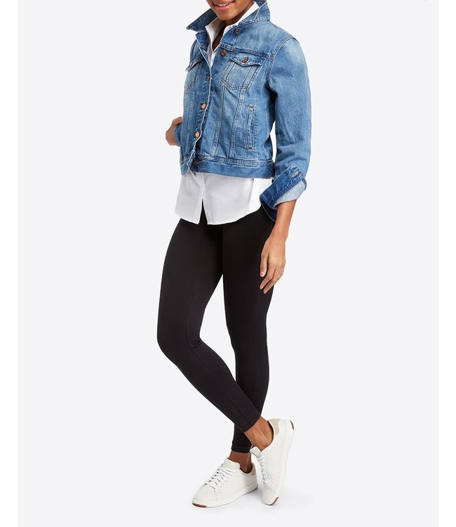 Spanx Look At Me Now Seamless Leggings