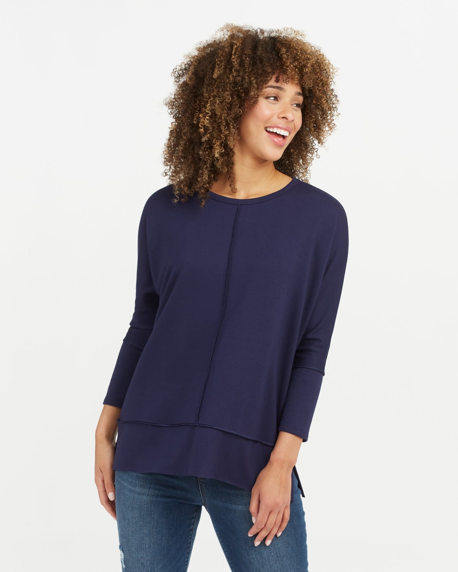dolman sweatshirt