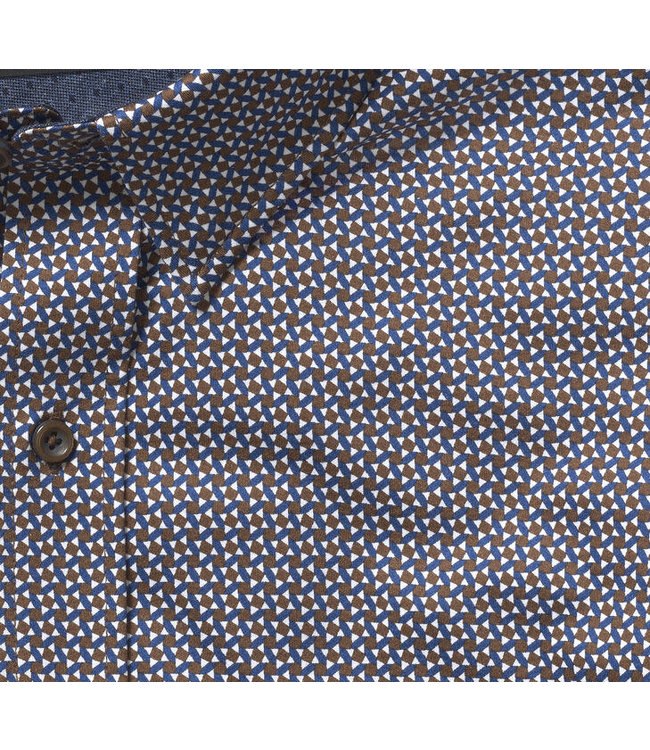 J&M XC Flex Stretch Cotton Shirt
