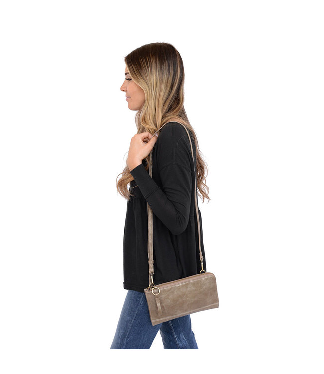 Joy Susan Karina Convertible Wristlet & Wallet