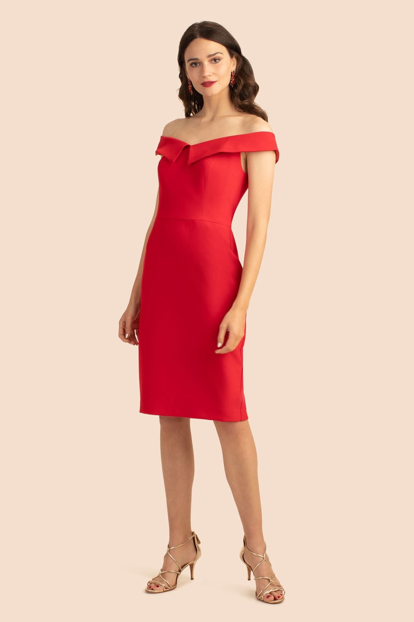 Misses clearance holiday dresses