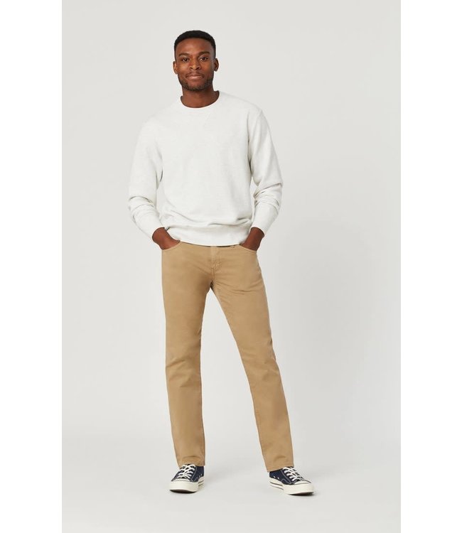 Mavi Jeans Zach Straight Leg Twill Pants