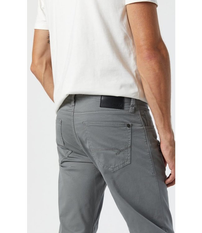 Mavi Zach Straight Leg Twill Pants