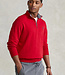 Polo Luxury Jersey Big & Tall Half-Zip Pullover - Abraham's