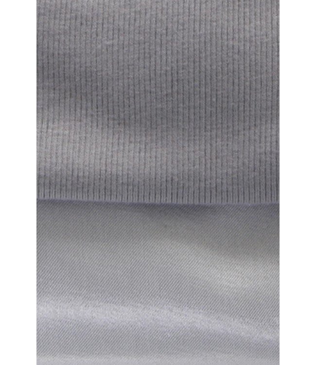 PJ Harlow Roxxy Satin Boxy Tee