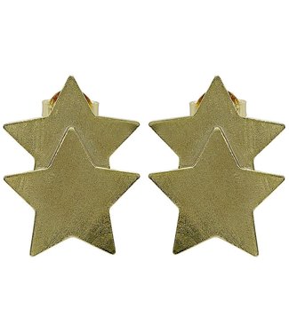 Sheila Fajl Castor Star Stud Earrings