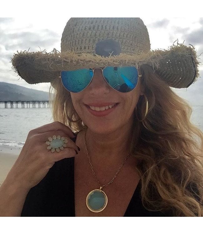 Everybody's Favorite Hoop Earrings