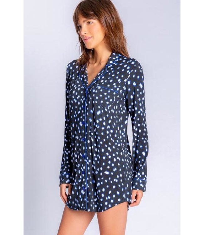 PJ Salvage Spot the Dot Nightshirt