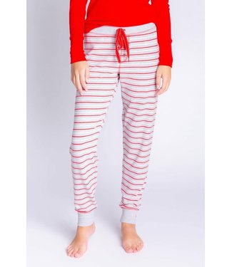 PJ Salvage Frosted Fairisle Jam Pant